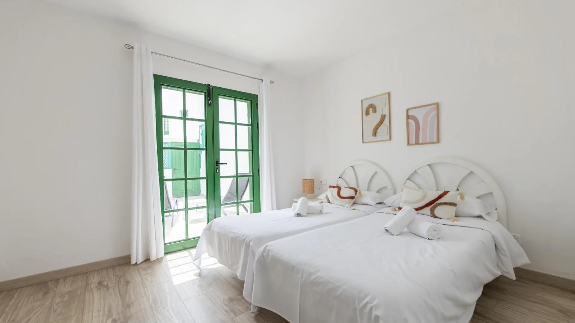 Villa Casa Moure Costa Teguise 0*,