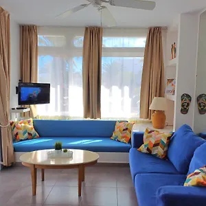  Apartamento Happy Heart Molinos